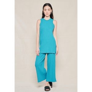 Simon Miller | Rib Aukai Tunic in Pool Size Medium
